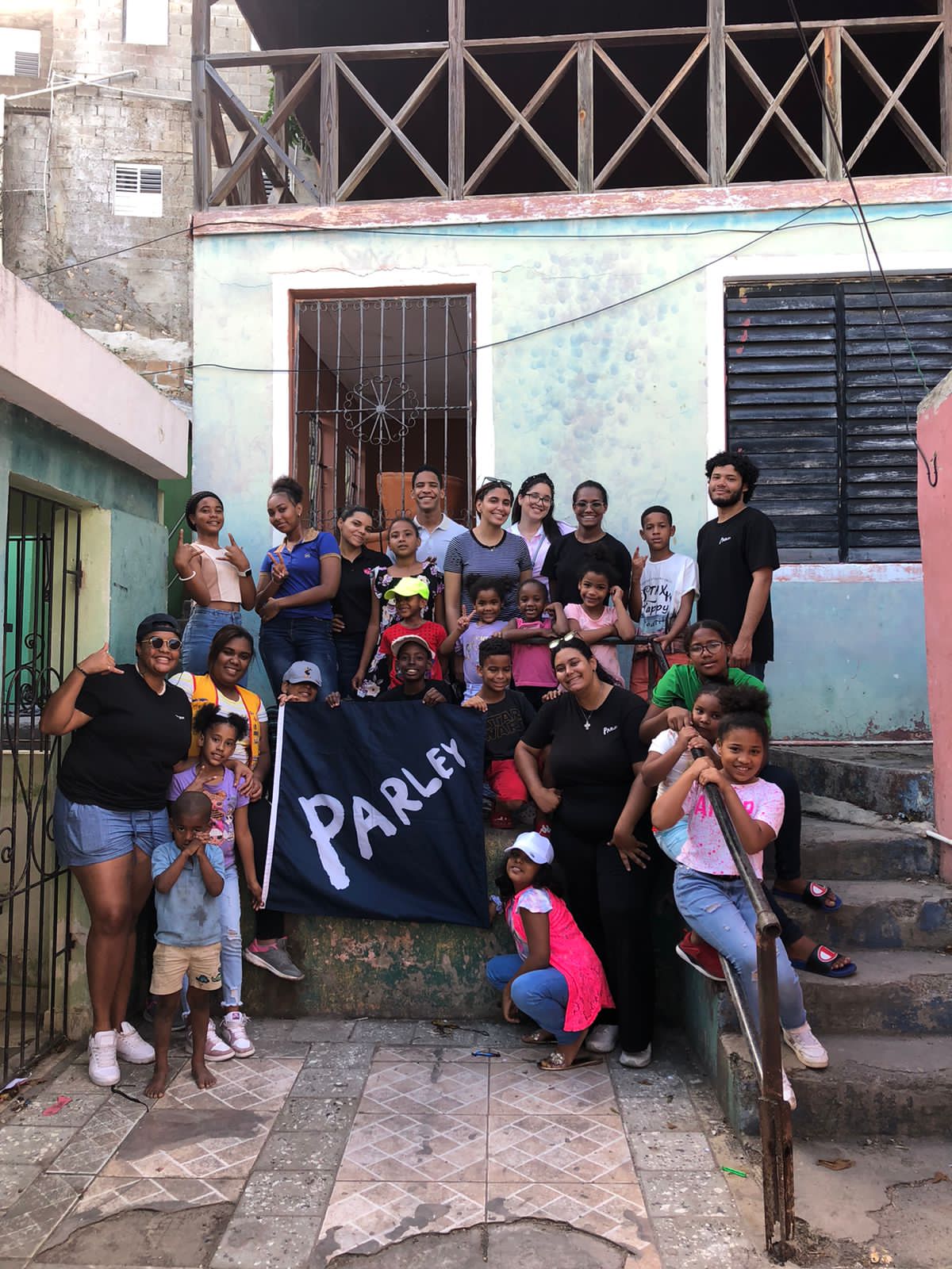 Formación de Líderes